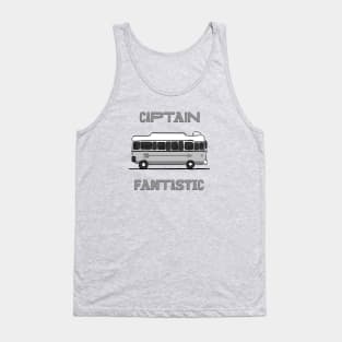 Captain Fantastic Bus Tank Top